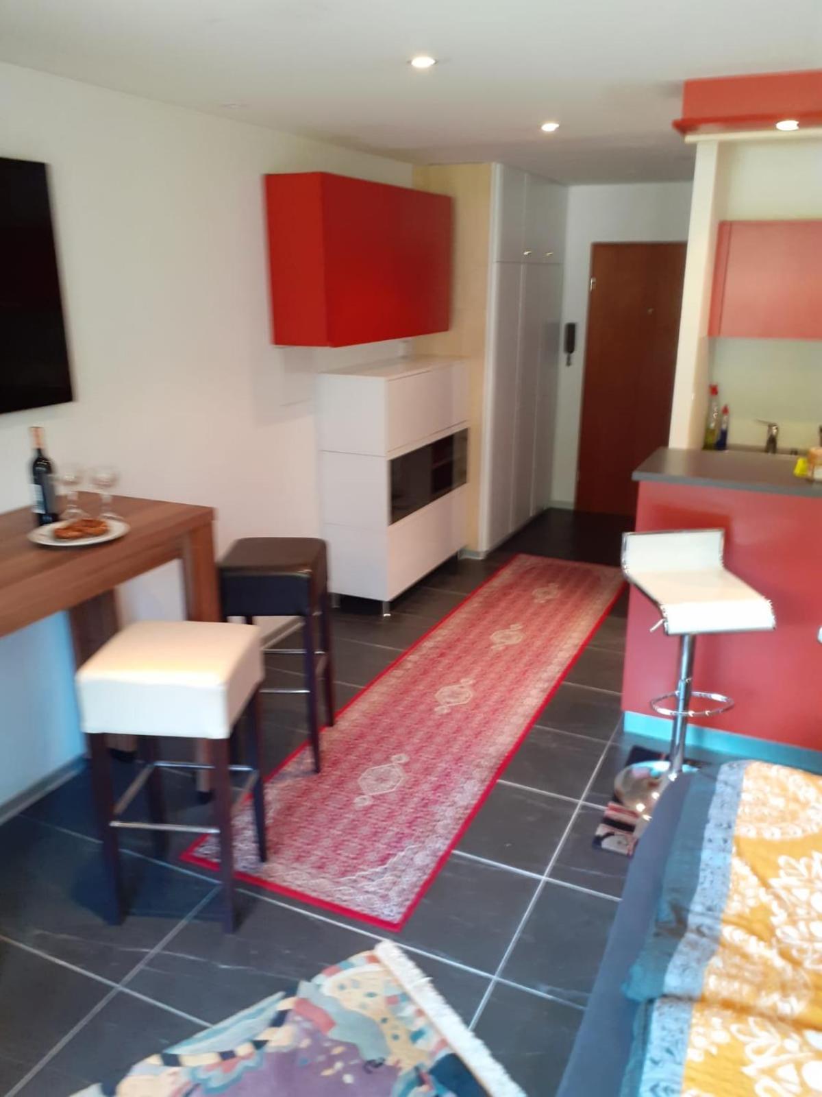 Beale Apartment Тодтмос Екстериор снимка