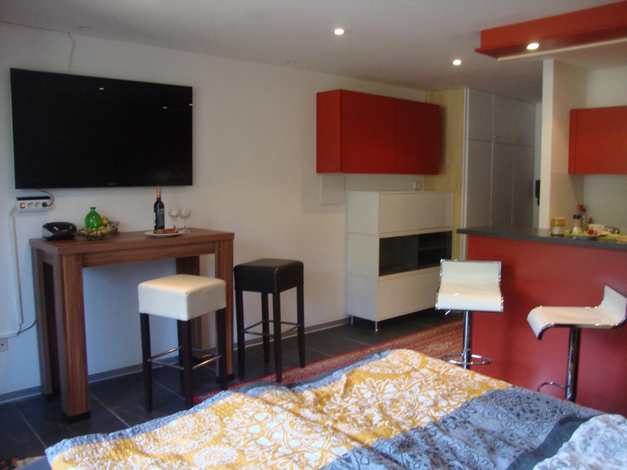Beale Apartment Тодтмос Екстериор снимка