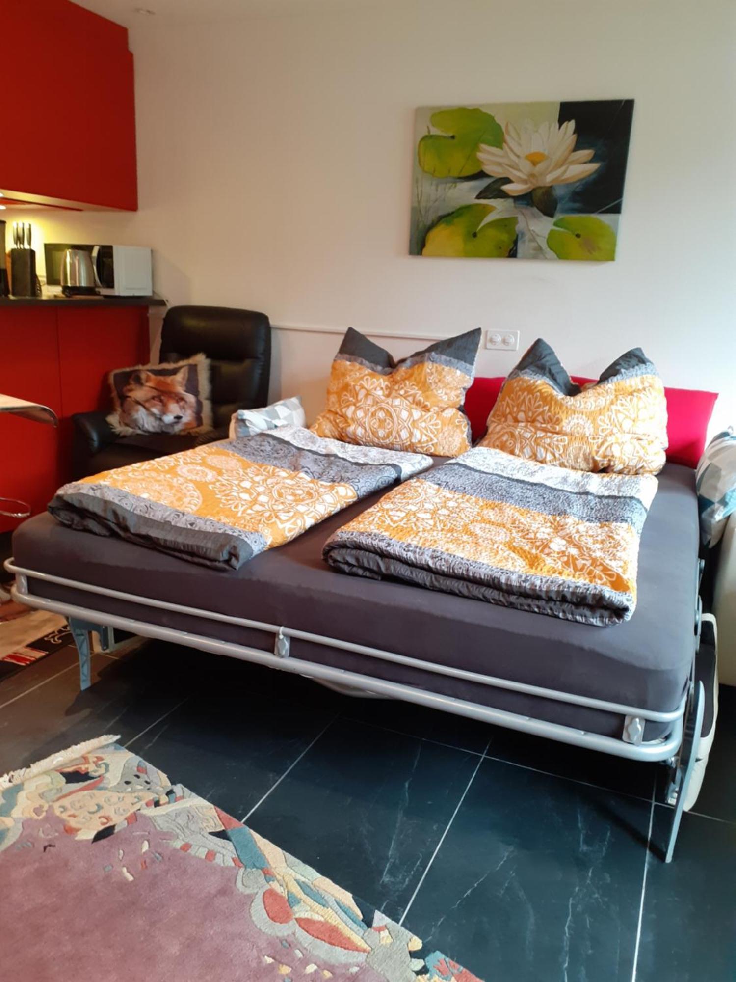 Beale Apartment Тодтмос Екстериор снимка