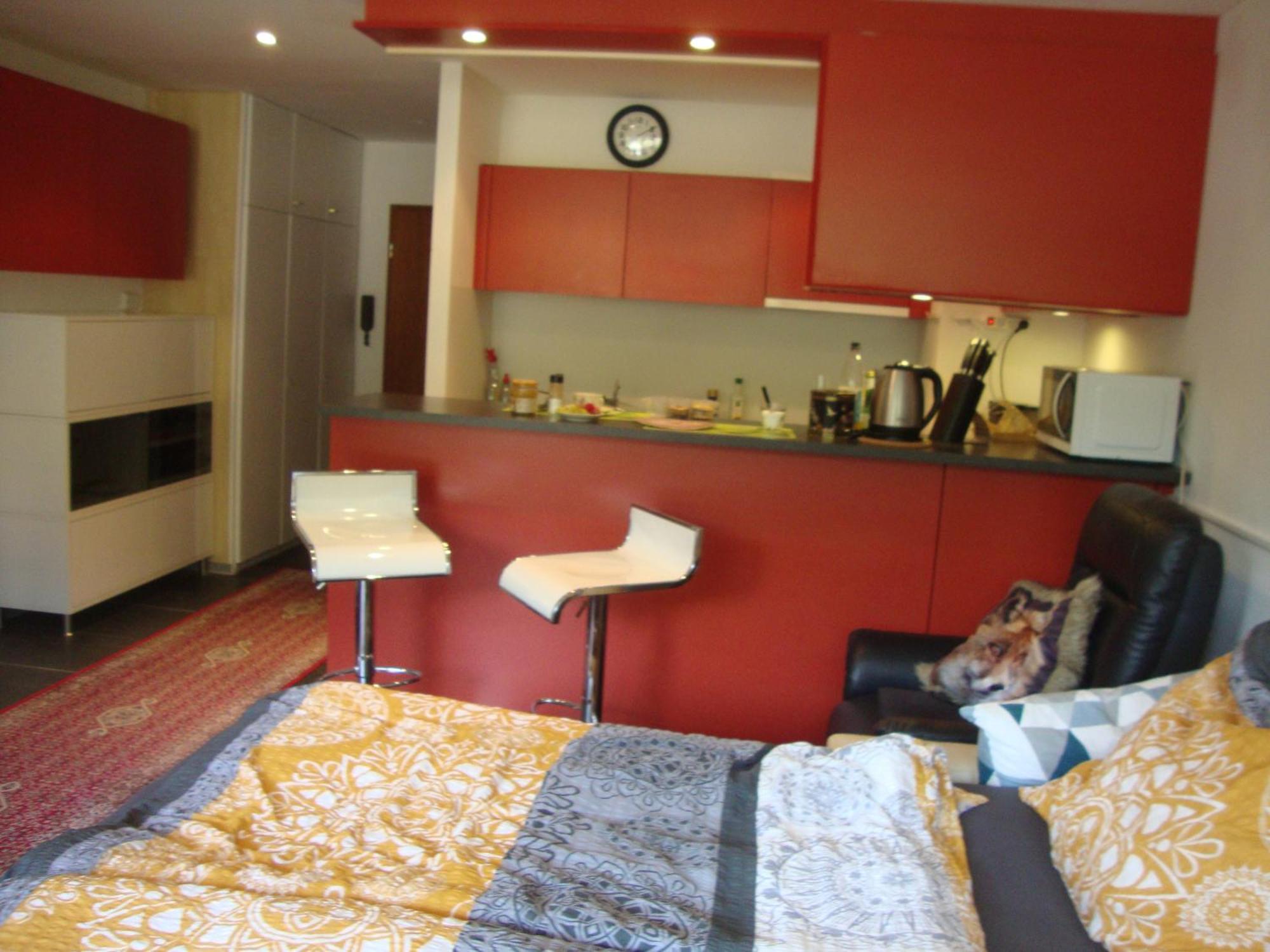Beale Apartment Тодтмос Екстериор снимка