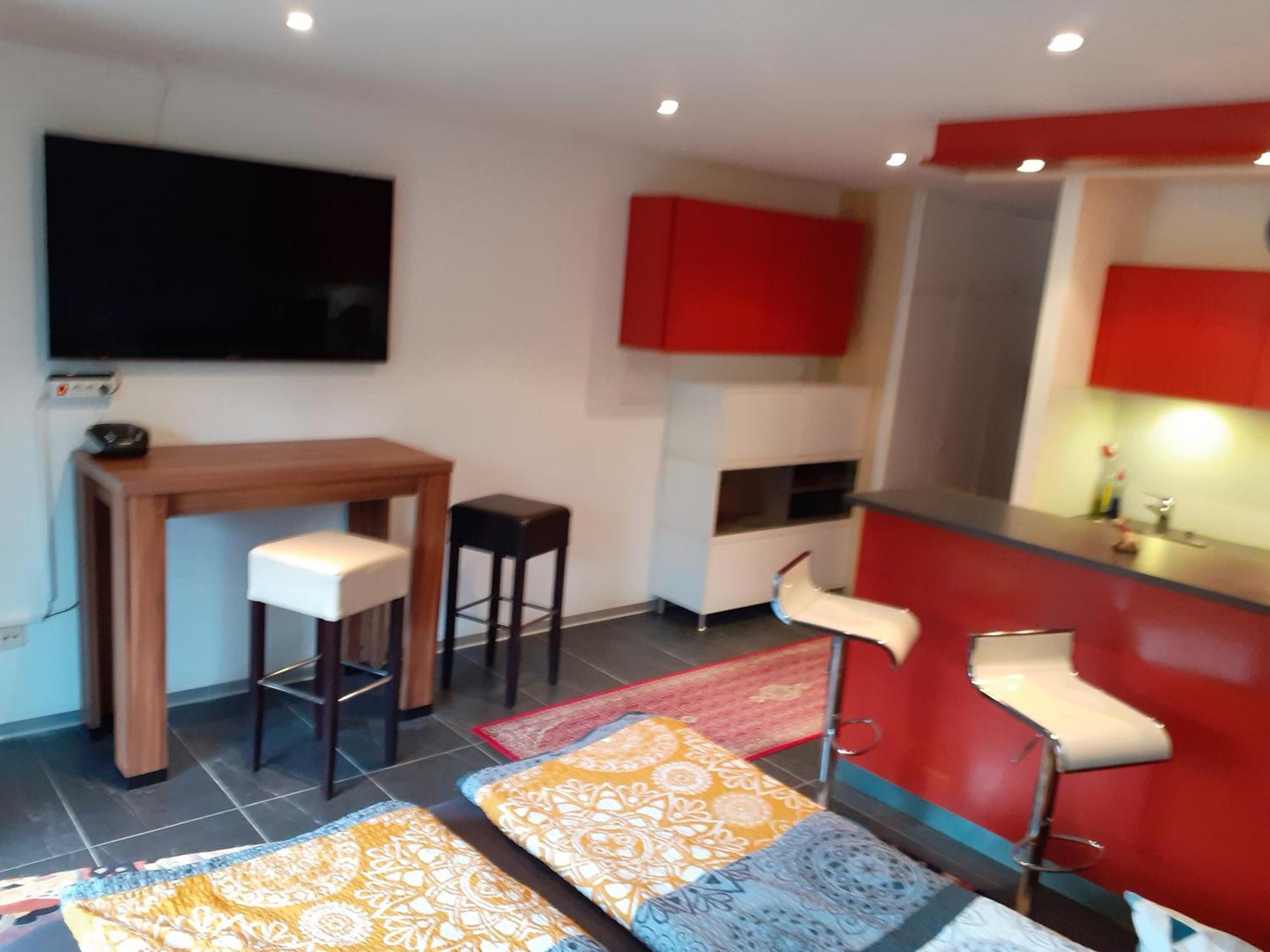Beale Apartment Тодтмос Екстериор снимка